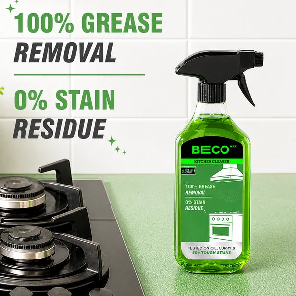 Beco Kitchen Cleaner & Disinfectant