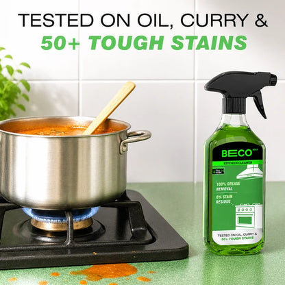 Beco Kitchen Cleaner & Disinfectant