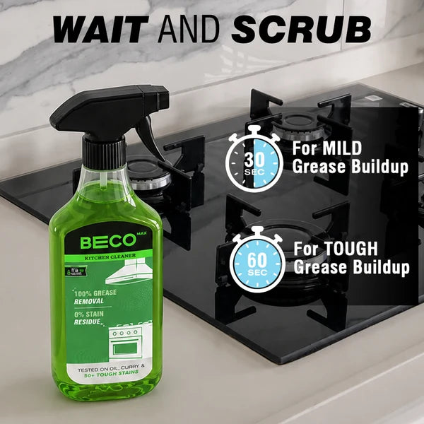 Beco Kitchen Cleaner & Disinfectant