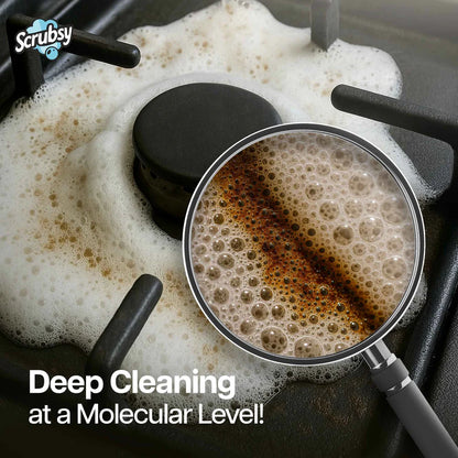 Pakistan's #1 Foam-Based Complete Kitchen Cleaner & Disinfectant