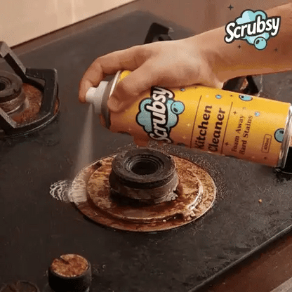 Pakistan's #1 Foam-Based Complete Kitchen Cleaner & Disinfectant